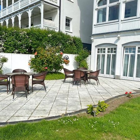 Sassnitz - Villa Anna Villa Anna App 22 المظهر الخارجي الصورة