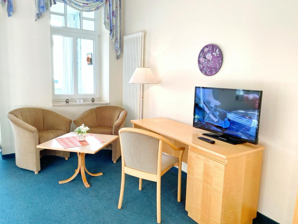 Sassnitz - Villa Anna Villa Anna App 22 المظهر الخارجي الصورة