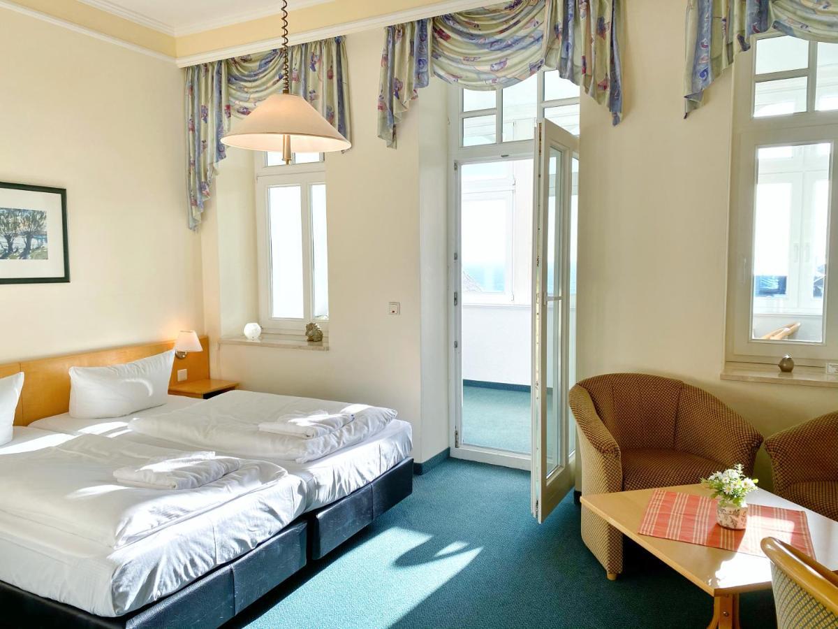 Sassnitz - Villa Anna Villa Anna App 22 المظهر الخارجي الصورة
