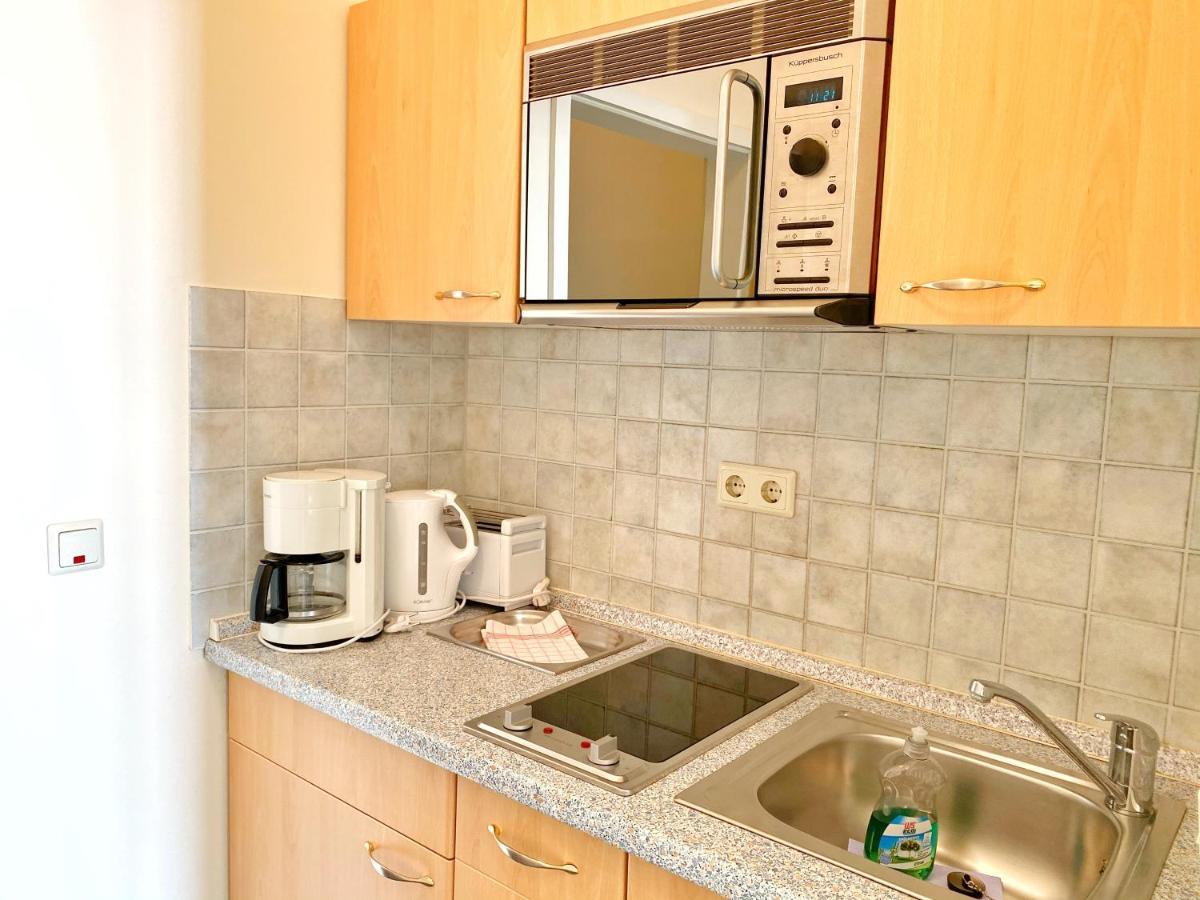 Sassnitz - Villa Anna Villa Anna App 22 المظهر الخارجي الصورة