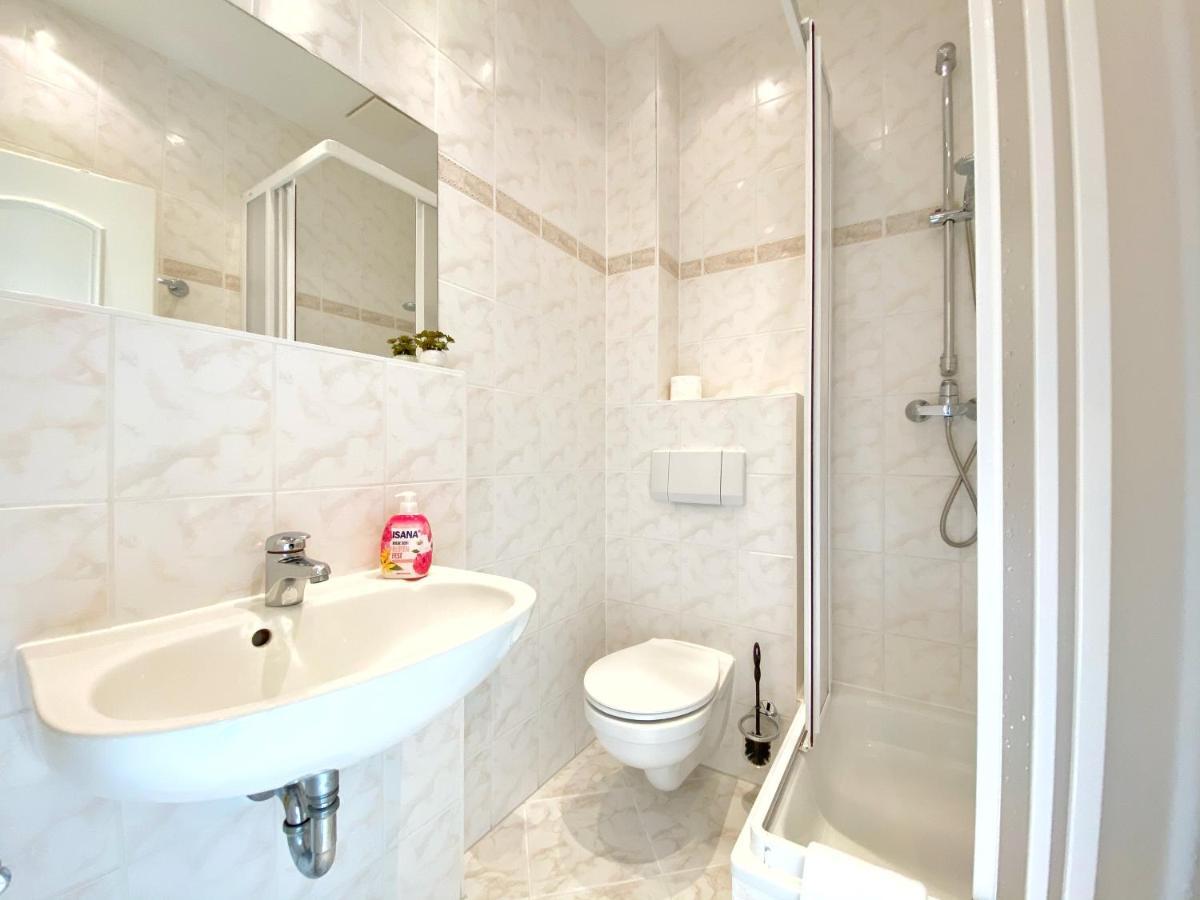 Sassnitz - Villa Anna Villa Anna App 22 المظهر الخارجي الصورة