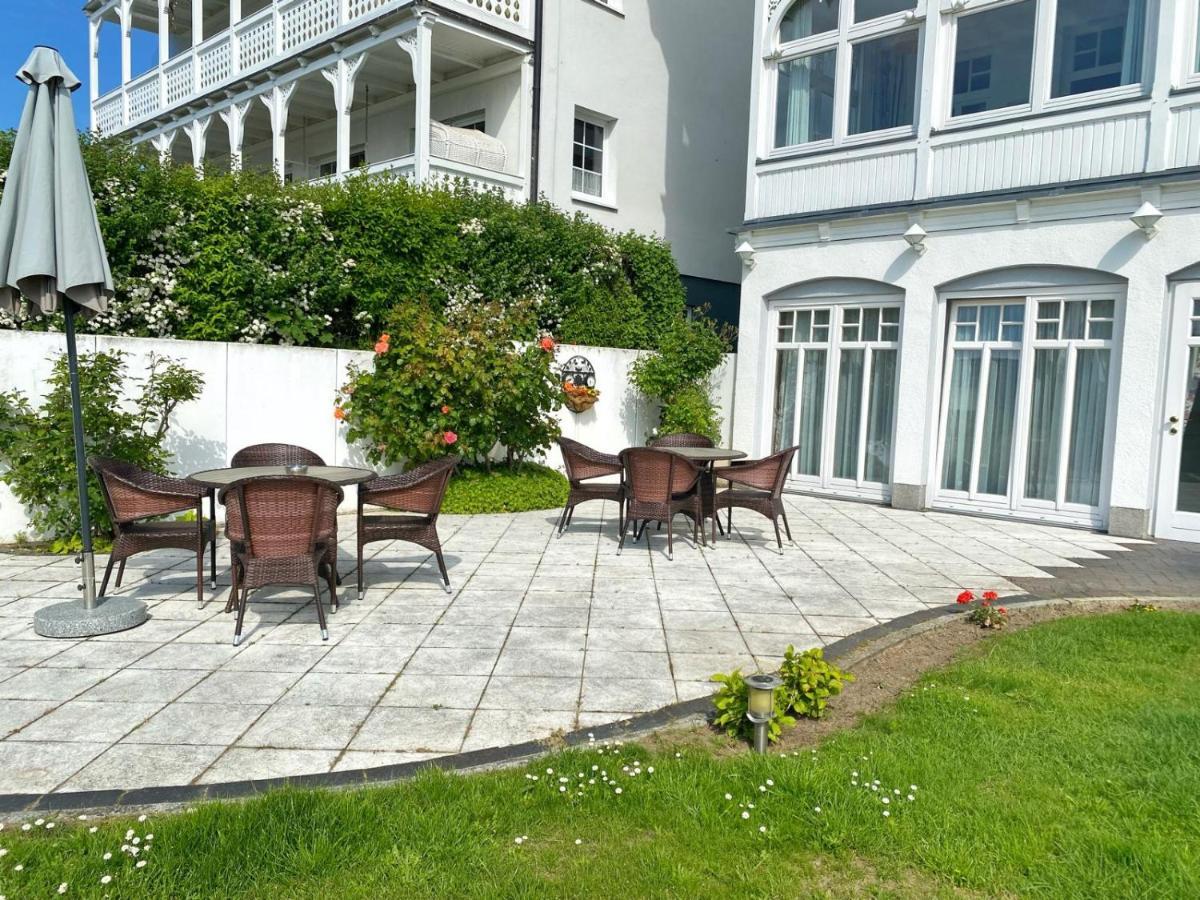 Sassnitz - Villa Anna Villa Anna App 22 المظهر الخارجي الصورة