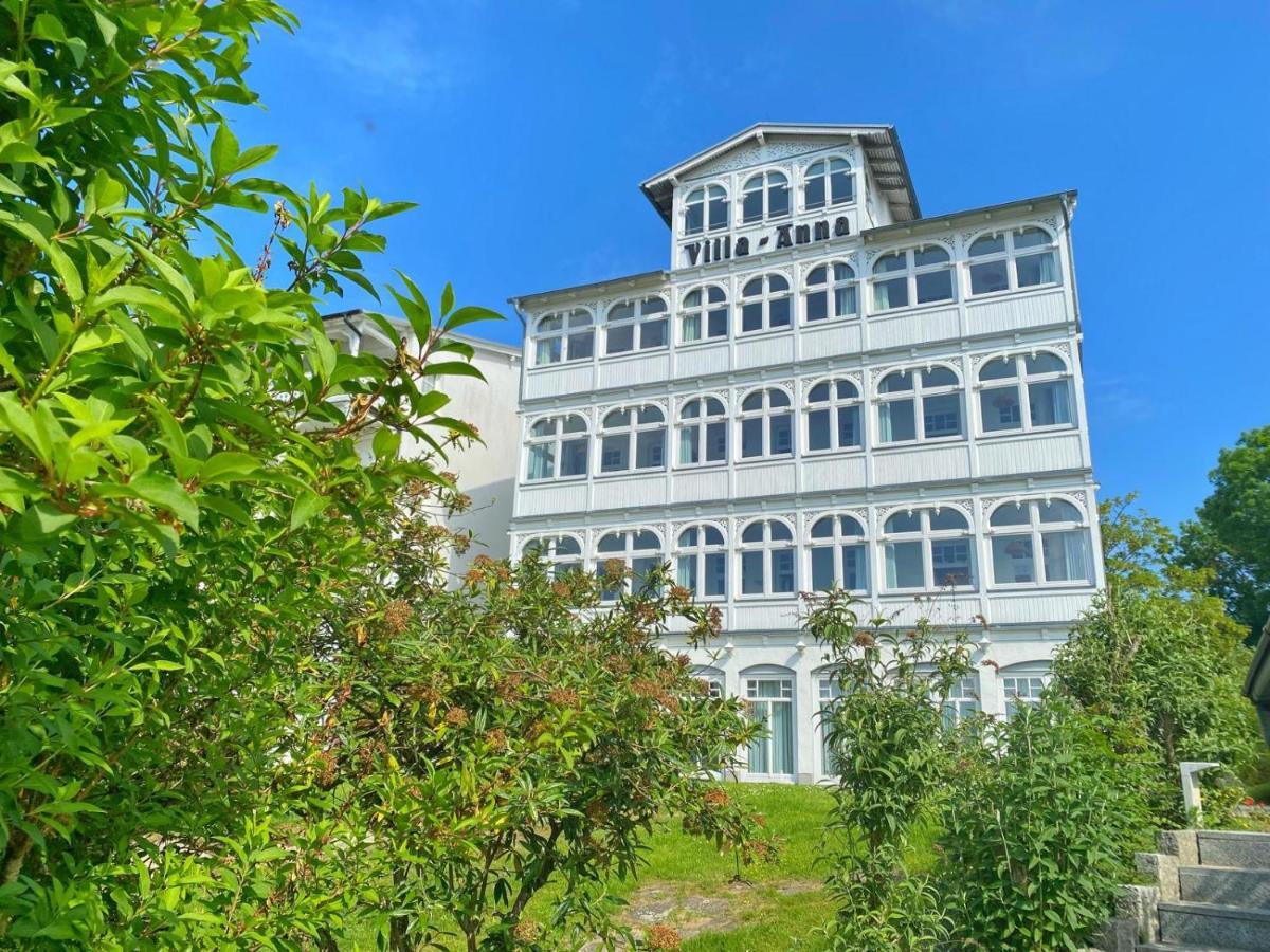 Sassnitz - Villa Anna Villa Anna App 22 المظهر الخارجي الصورة