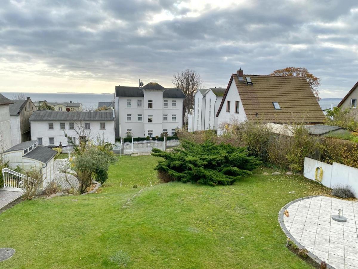 Sassnitz - Villa Anna Villa Anna App 22 المظهر الخارجي الصورة